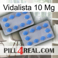 Vidalista 10Mg 20